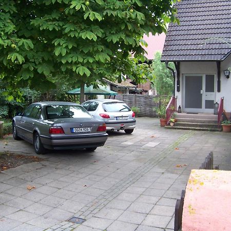 Pension Zur Sonne Wittenweier ชวาเนา ภายนอก รูปภาพ