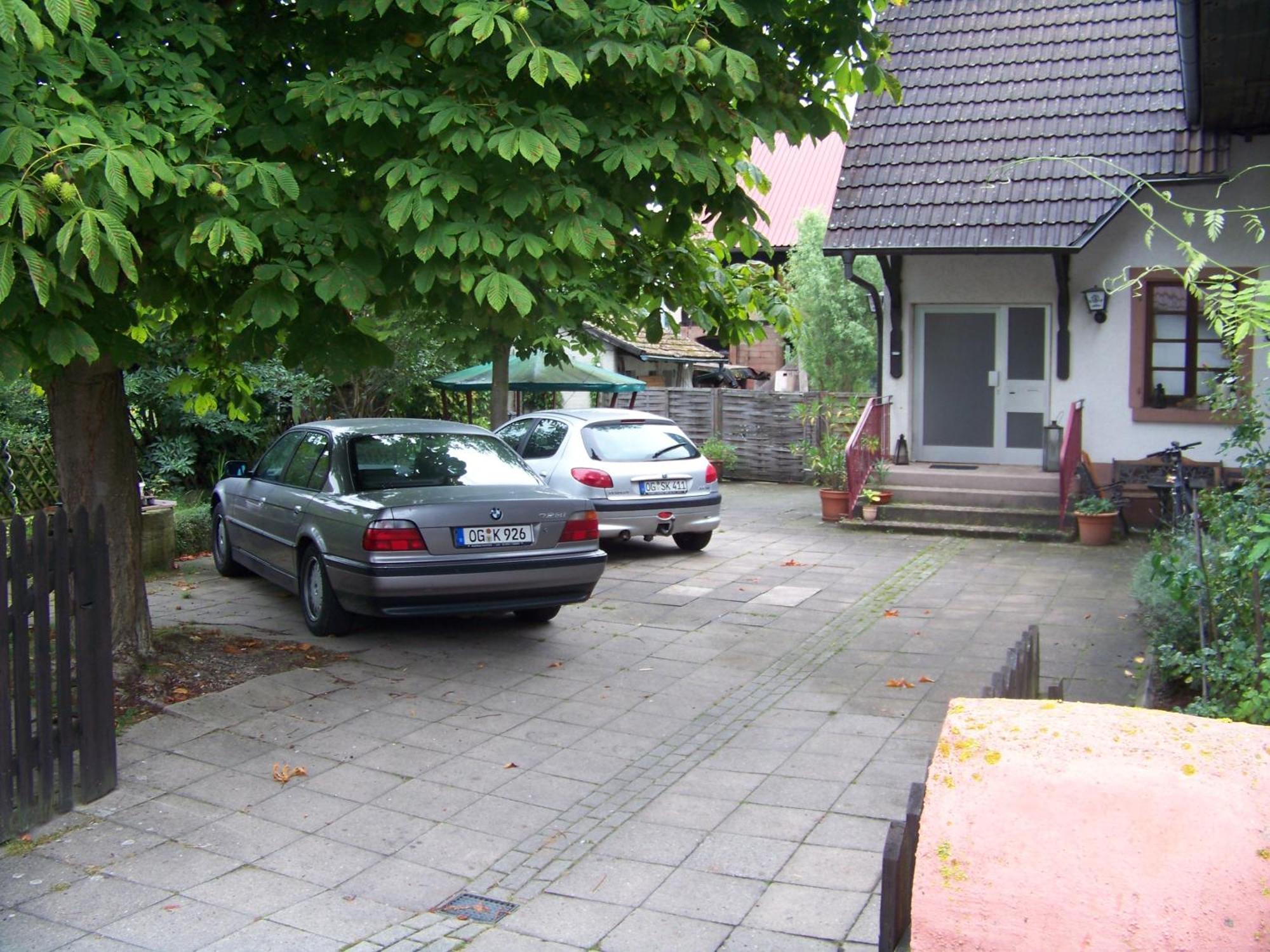 Pension Zur Sonne Wittenweier ชวาเนา ภายนอก รูปภาพ